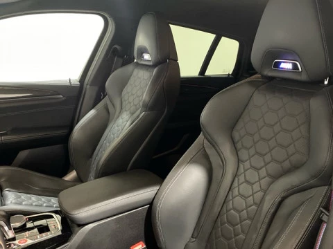 BMW XM X4 M 353 kW (480 CV)