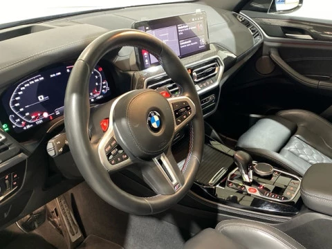 BMW XM X4 M 353 kW (480 CV)