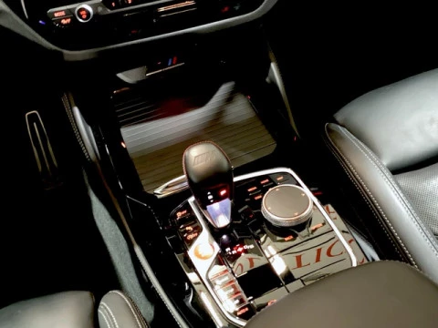 BMW XM X4 M 353 kW (480 CV)