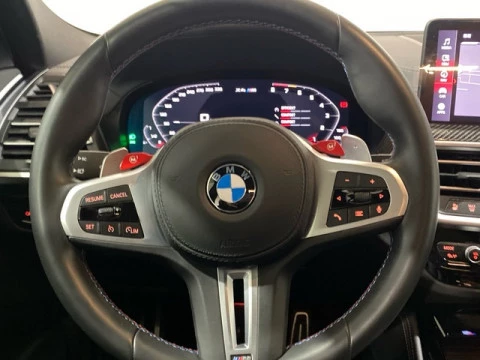 BMW XM X4 M 353 kW (480 CV)