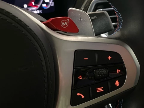 BMW XM X4 M 353 kW (480 CV)