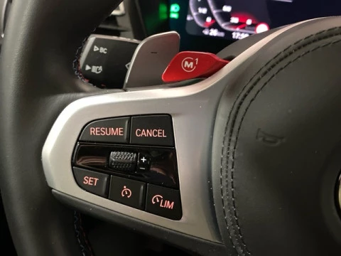 BMW XM X4 M 353 kW (480 CV)