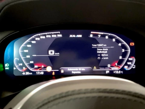 BMW XM X4 M 353 kW (480 CV)