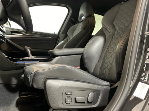 BMW XM X4 M 353 kW (480 CV)