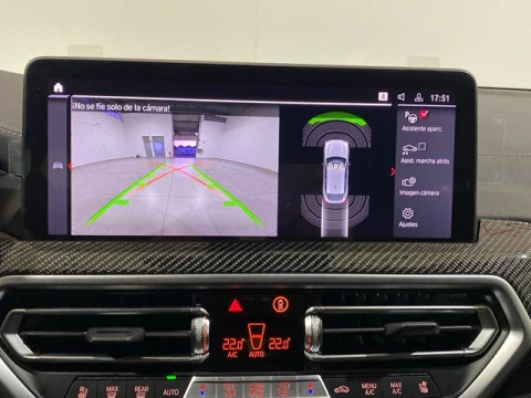 BMW XM X4 M 353 kW (480 CV)