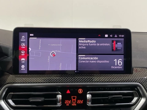 BMW XM X4 M 353 kW (480 CV)