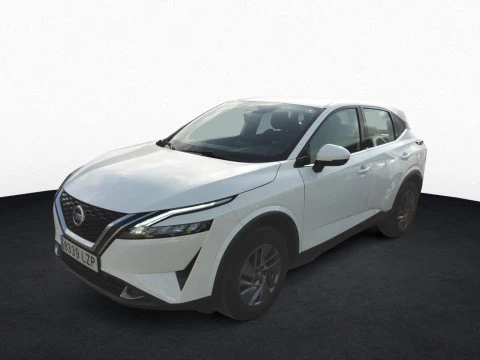 Nissan Qashqai DIG-T 103kW (140CV) mHEV 4x2 Acenta