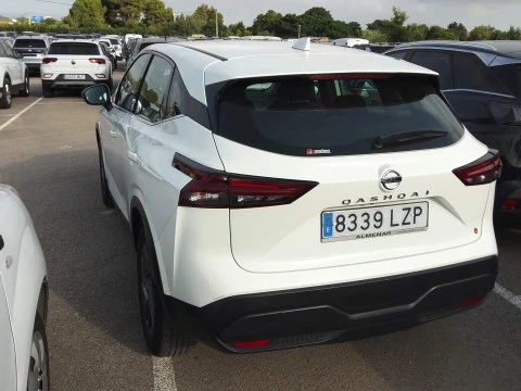 Nissan Qashqai DIG-T 103kW (140CV) mHEV 4x2 Acenta