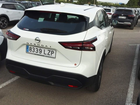 Nissan Qashqai DIG-T 103kW (140CV) mHEV 4x2 Acenta