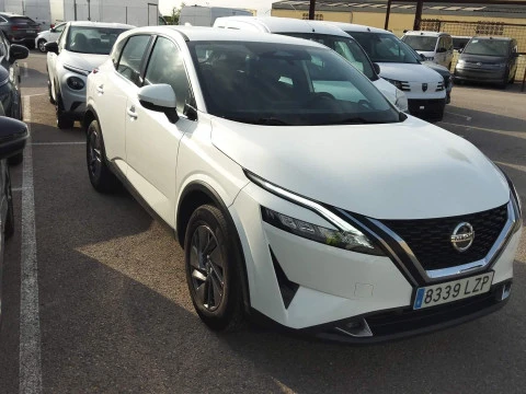 Nissan Qashqai DIG-T 103kW (140CV) mHEV 4x2 Acenta