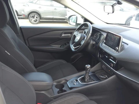 Nissan Qashqai DIG-T 103kW (140CV) mHEV 4x2 Acenta