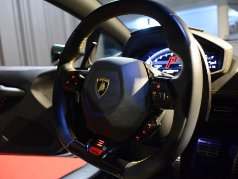 Lamborghini Huracán 5.2 V10 LP 640-4 EVO Spyder