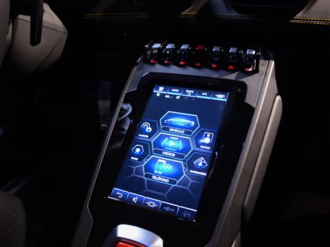 Lamborghini Huracán 5.2 V10 LP 640-4 EVO Spyder