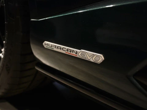 Lamborghini Huracán 5.2 V10 LP 640-4 EVO Spyder