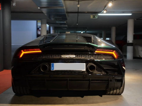 Lamborghini Huracán 5.2 V10 LP 640-4 EVO Spyder