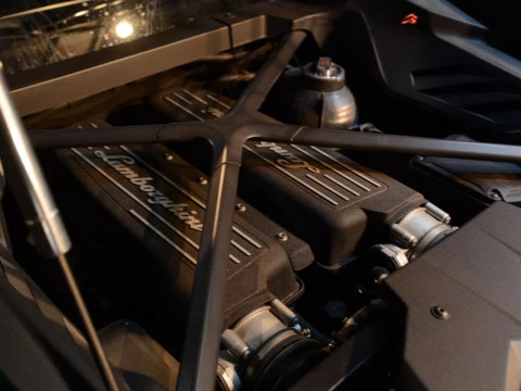 Lamborghini Huracán 5.2 V10 LP 640-4 EVO Spyder