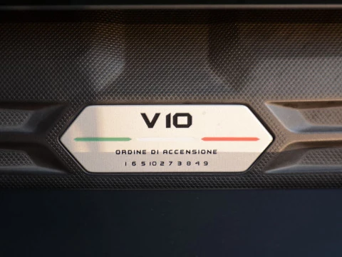 Lamborghini Huracán 5.2 V10 LP 640-4 EVO Spyder