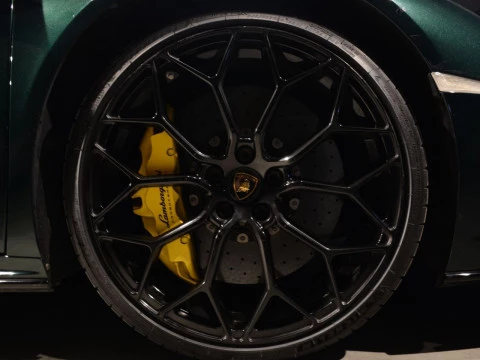 Lamborghini Huracán 5.2 V10 LP 640-4 EVO Spyder