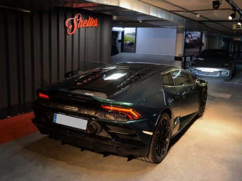 Lamborghini Huracán 5.2 V10 LP 640-4 EVO Spyder