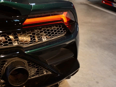 Lamborghini Huracán 5.2 V10 LP 640-4 EVO Spyder