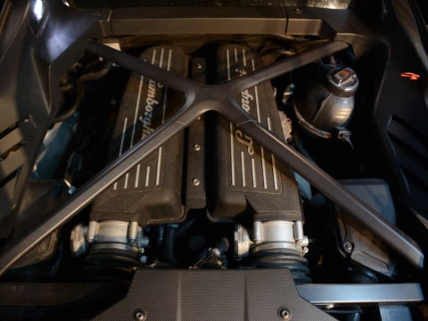 Lamborghini Huracán 5.2 V10 LP 640-4 EVO Spyder