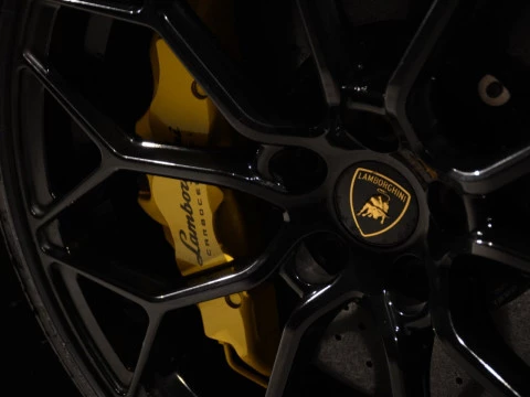 Lamborghini Huracán 5.2 V10 LP 640-4 EVO Spyder