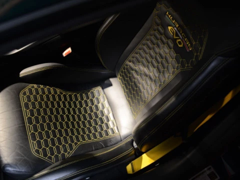 Lamborghini Huracán 5.2 V10 LP 640-4 EVO Spyder