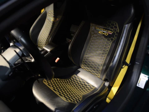 Lamborghini Huracán 5.2 V10 LP 640-4 EVO Spyder