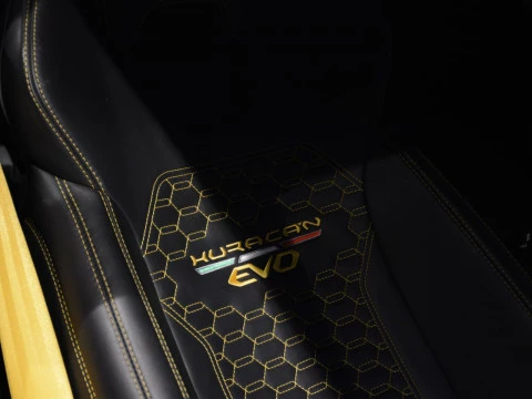 Lamborghini Huracán 5.2 V10 LP 640-4 EVO Spyder