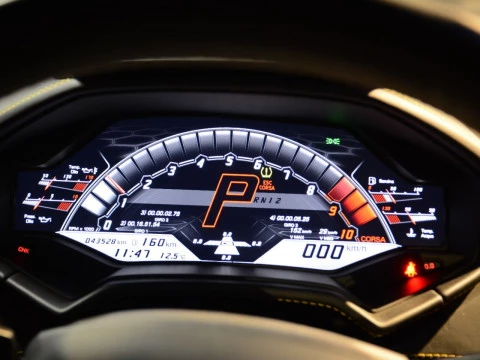 Lamborghini Huracán 5.2 V10 LP 640-4 EVO Spyder