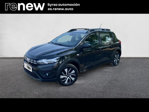 Dacia Sandero Stepway Expression Go 74kW (100CV) ECO-G