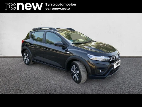 Dacia Sandero Stepway Expression Go 74kW (100CV) ECO-G