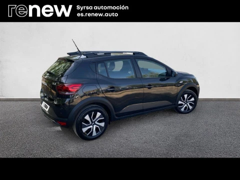Dacia Sandero Stepway Expression Go 74kW (100CV) ECO-G