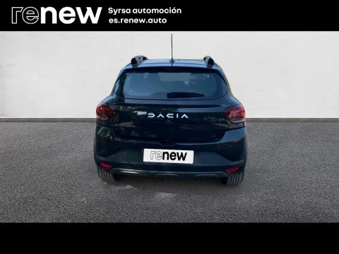 Dacia Sandero Stepway Expression Go 74kW (100CV) ECO-G