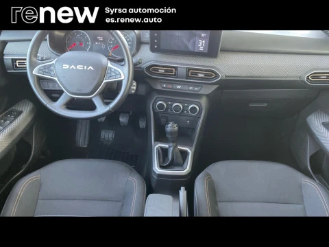 Dacia Sandero Stepway Expression Go 74kW (100CV) ECO-G