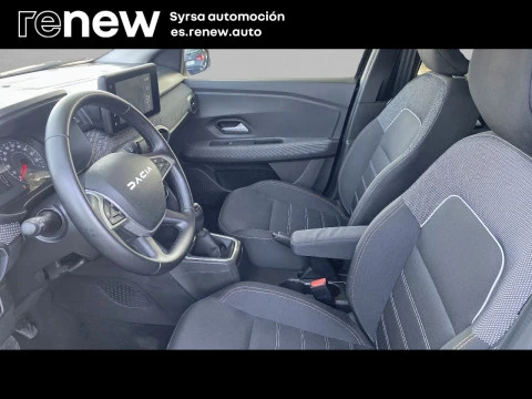 Dacia Sandero Stepway Expression Go 74kW (100CV) ECO-G