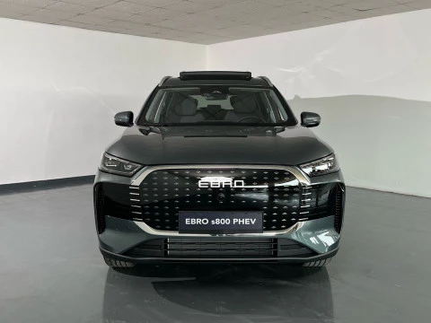 EBRO S800 1.5 TGDI PHEV Luxury E-CVT