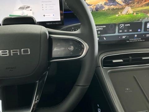 EBRO S800 1.5 TGDI PHEV Luxury E-CVT