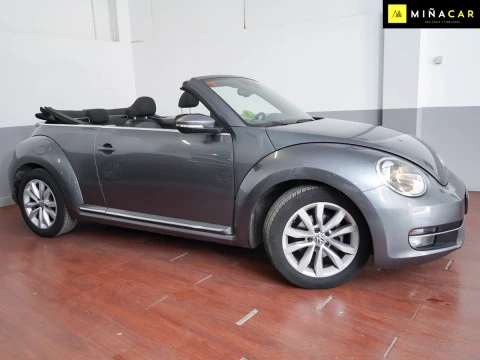 Volkswagen Beetle Cabrio Beetlemanía 2.0 TDI 110CV BMT