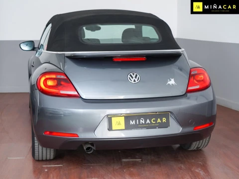 Volkswagen Beetle Cabrio Beetlemanía 2.0 TDI 110CV BMT