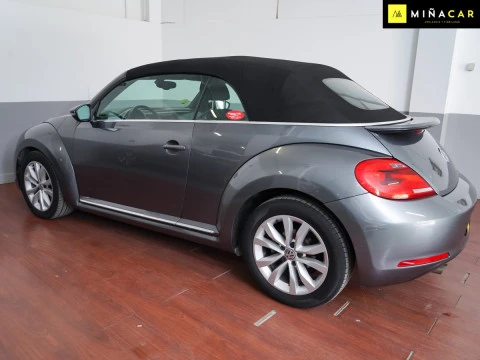 Volkswagen Beetle Cabrio Beetlemanía 2.0 TDI 110CV BMT