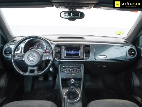 Volkswagen Beetle Cabrio Beetlemanía 2.0 TDI 110CV BMT