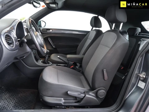 Volkswagen Beetle Cabrio Beetlemanía 2.0 TDI 110CV BMT