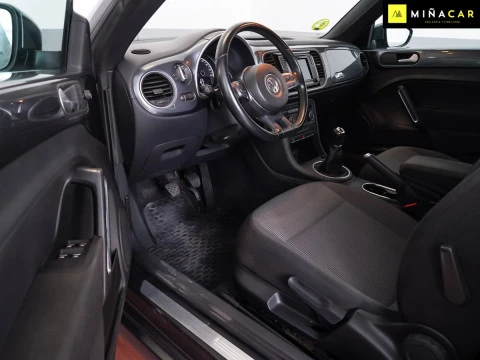 Volkswagen Beetle Cabrio Beetlemanía 2.0 TDI 110CV BMT