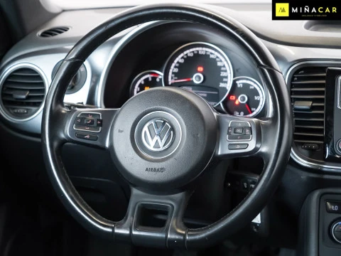 Volkswagen Beetle Cabrio Beetlemanía 2.0 TDI 110CV BMT