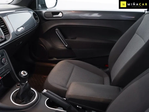 Volkswagen Beetle Cabrio Beetlemanía 2.0 TDI 110CV BMT