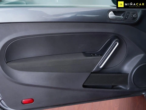 Volkswagen Beetle Cabrio Beetlemanía 2.0 TDI 110CV BMT
