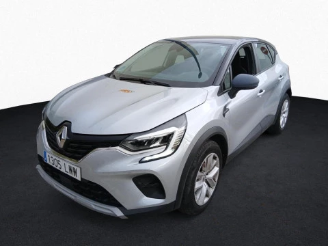 Renault Captur Intens TCe 140CV GPF Micro Híbrido