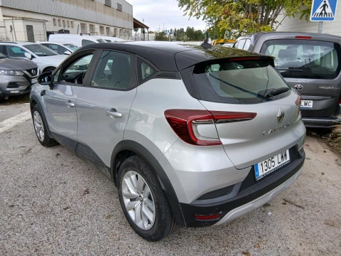 Renault Captur Intens TCe 140CV GPF Micro Híbrido