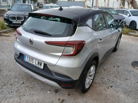 Renault Captur Intens TCe 140CV GPF Micro Híbrido
